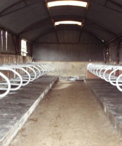 Weanling / Young Stock Cubicles