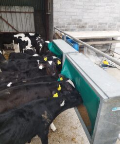 Gate Mounted Troughs