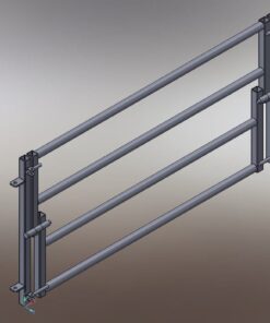 Crush Caesarean Panel