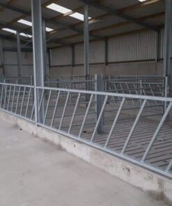 Diagonal Barrier Fixed (F.O.W)