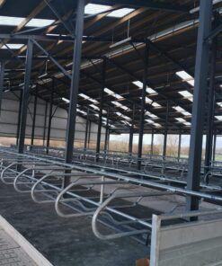 Drop Front Rail Mounted