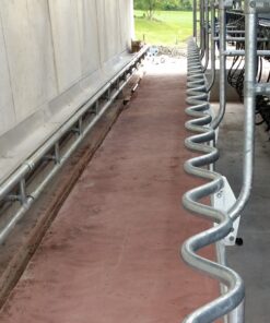 Stainless Steel Trough