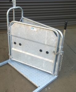 ODE Split Front Crate