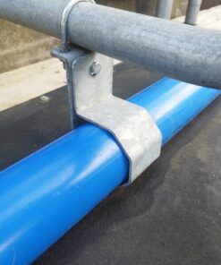 8” Brisket Bracket Complete