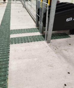 Calf Drainage Channel