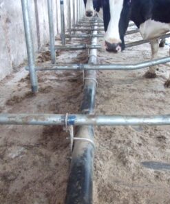 4/B Head Rail Clamp (CC-4B-76x76)