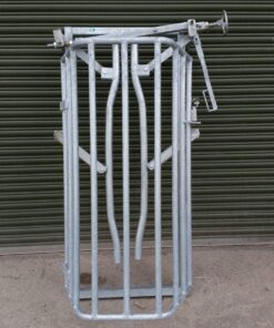 Crush Head Gates: 2 Stage Head Gate