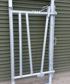 Crush Head Gates: Y-Type Head Gate
