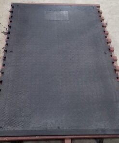 ODE Honeycomb Mat