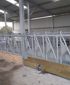 Self Locking Barrier Full Gate (FULL)