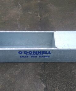 1.5m Fixed Galv Drinker