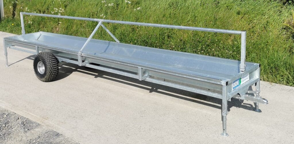 16ft Tow Trough