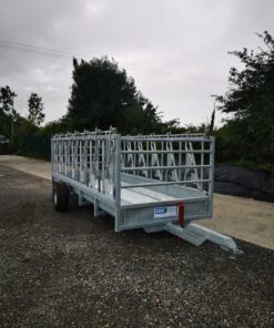 Feed Trailer (Self Locking)