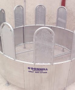 Horse Circular Feeder