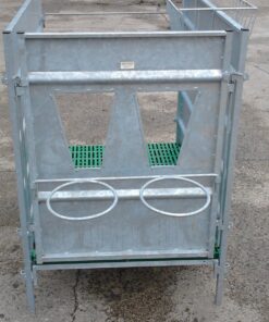 Individual Calf Pens