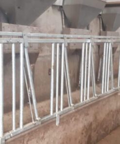 Parlour Locking Stalls