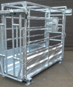 Portable Weighing Crates