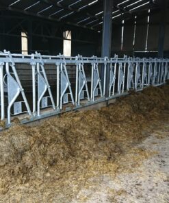 Self Locking Barrier Fixed (F.O.W)