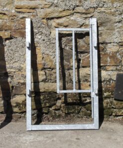 Sheep Non-return Gate