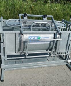 Sheep Rollover Crate