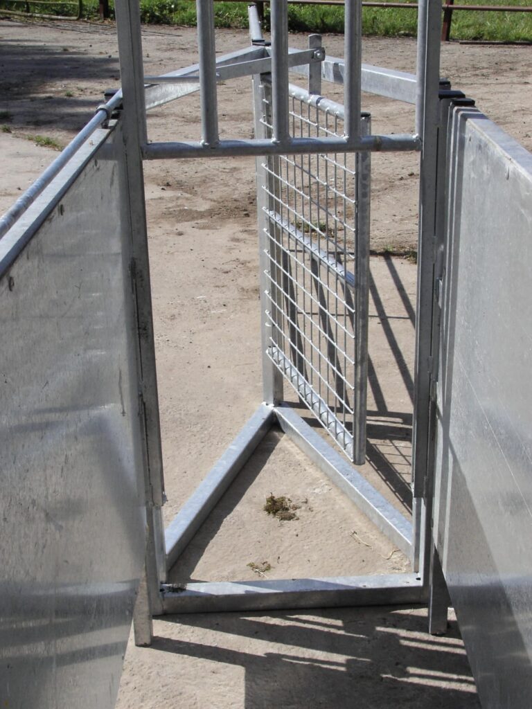 2 Way Drafting Gate - Welcome to O'Donnell Engineering
