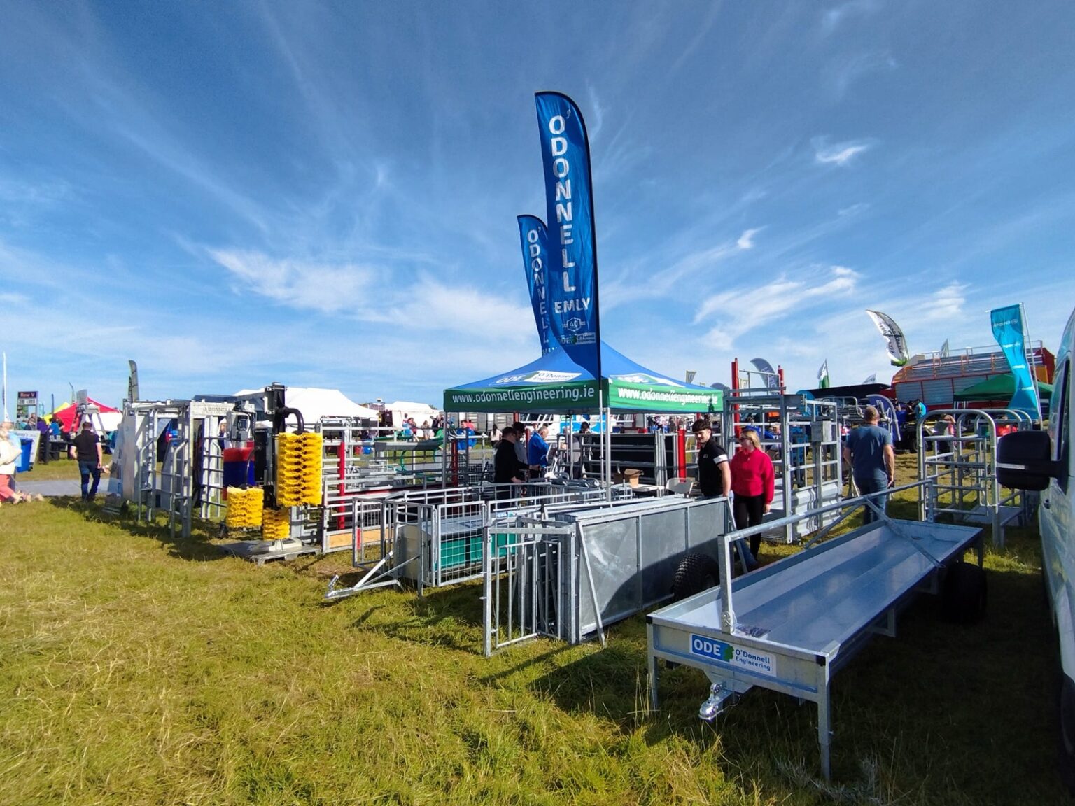 About Us - Welcome to O'Donnell Engineering
