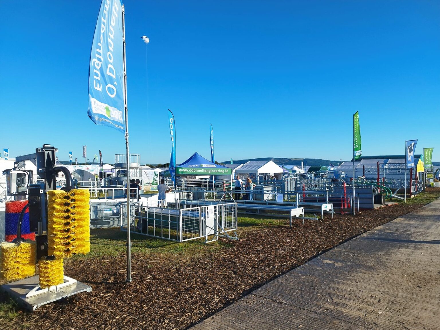 About Us - Welcome to O'Donnell Engineering