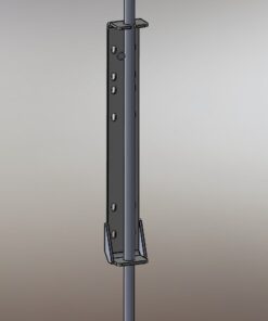 Bolt on Gate Drop Pin